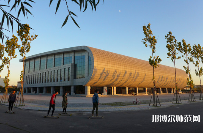 青島科技師范大學(xué)嶗山校區(qū)2023年怎么樣、好不好