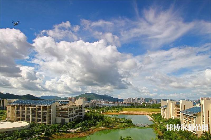 海南熱帶海洋師范學(xué)院2023年報(bào)名條件、招生要求、招生對(duì)象
