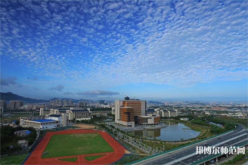 海南熱帶海洋師范學院2023年怎么樣、好不好 