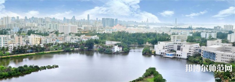 海南大學(xué)師范學(xué)院海甸校區(qū)2023年學(xué)費(fèi)、收費(fèi)多少  