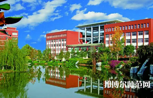 云南經(jīng)濟(jì)管理師范學(xué)院海源校區(qū)2023年怎么樣、好不好
