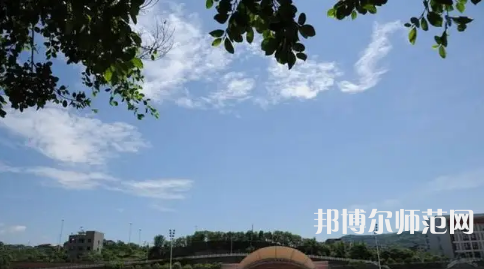 重慶幼兒師范高等?？茖W(xué)校梨園校區(qū)2023年有哪些專業(yè) 