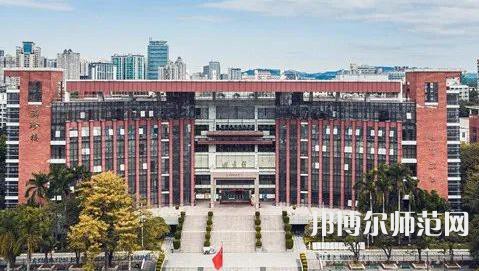 黔南民族幼兒師范高等?？茖W(xué)校2023年排名