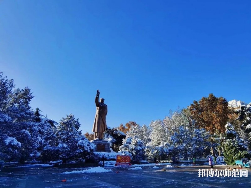 山東師范大學(xué)2023年怎么樣、好不好 