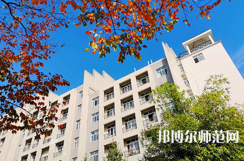 漢江師范學院2023年怎么樣、好不好