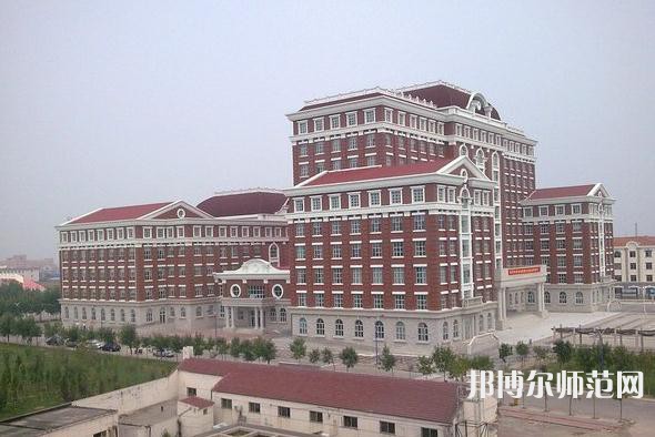 天津外國語師范大學(xué)濱海校區(qū)2023年怎么樣、好不好