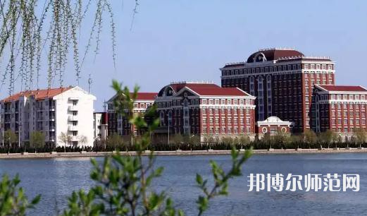 天津外國語師范大學(xué)濱海校區(qū)2023年怎么樣、好不好