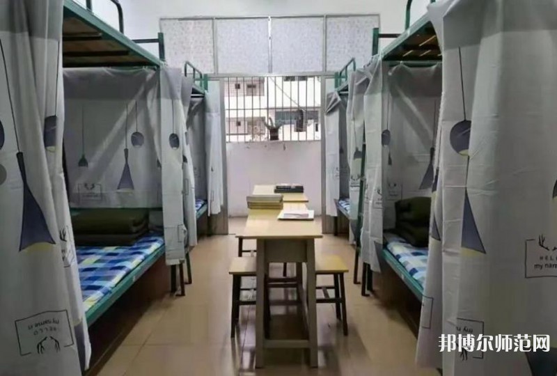 川南幼兒師范高等?？茖W(xué)校2023年宿舍條件