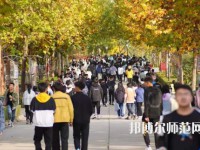 西安城市建設師范職業(yè)學院2023年怎么樣、好不好