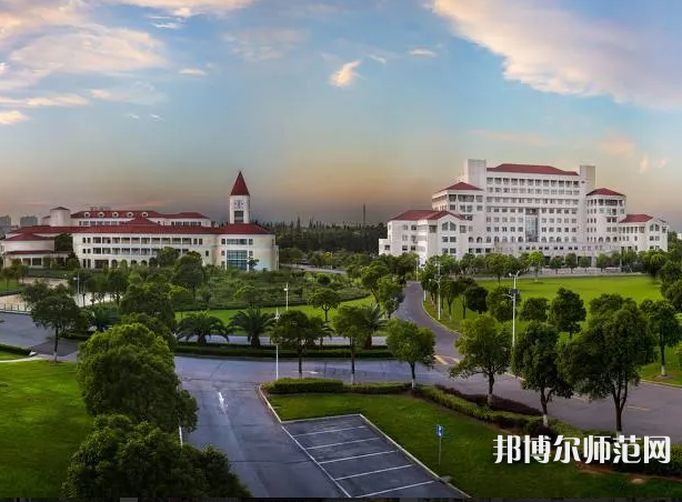 上海師范大學2023年怎么樣、好不好