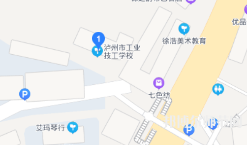 瀘州工業(yè)幼師技工學(xué)校2023年怎么樣、好不好