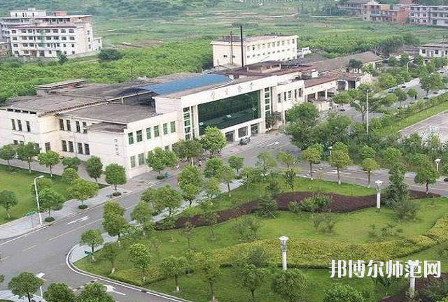 喀什師范大學東城校區(qū)2023年怎么樣、好不好