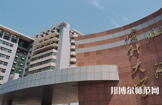 喀什師范大學東城校區(qū)2023年怎么樣、好不好