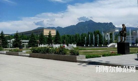 西北大學(xué)師范學(xué)院桃園校區(qū)2023年報名條件、招生要求、招生對象 