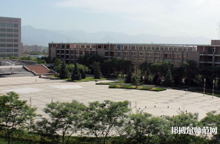 西北大學(xué)師范學(xué)院長安校區(qū)2023年報名條件、招生要求、招生對象