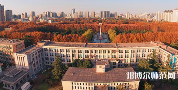 西安交通師范大學(xué)雁塔校區(qū)2023年怎么樣、好不好