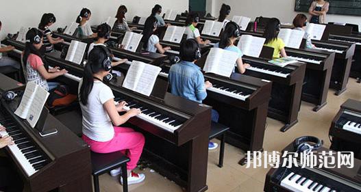 四川師范大學幼師學院2023年學費、收費多少