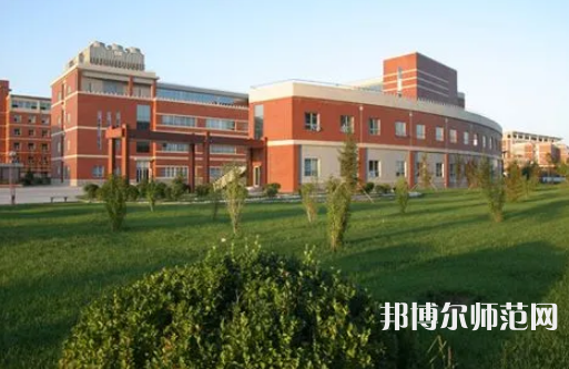 河北大學(xué)師范學(xué)院新校區(qū)2023年怎么樣、好不好