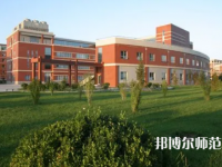 河北大學(xué)師范學(xué)院新校區(qū)2023年怎么樣、好不好