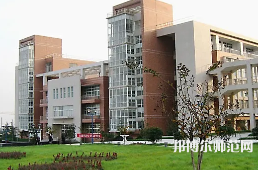西安工程師范大學(xué)臨潼校區(qū)2023年怎么樣、好不好