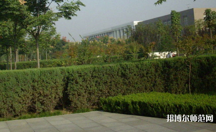 西安電子科技師范大學(xué)南校區(qū)2023年報名條件、招生要求、招生對象
