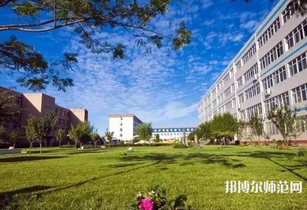 唐山師范學院2023年怎么樣、好不好