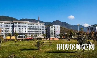 2023年麗江師范高等?？茖W(xué)校報名條件、招生對象