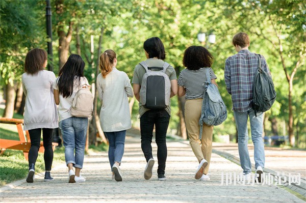 重慶師范大學涉外商貿學院銅梁校區(qū)介紹、地址