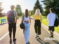 北京第二外國語師范學(xué)院介紹、地址